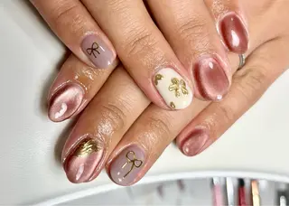 ネイル tsumeya かわいく長持ちネイルのネイルデザイン