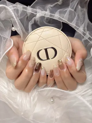 ネイル DOUDOU しゅうかのネイルデザイン