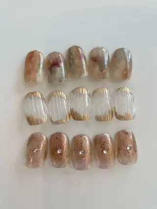 ネイル -moi- ruriのネイルデザイン