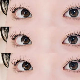 マツエク・マツパ 原田 望由のマツエク・マツパデザイン