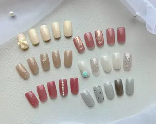 ネイル MIA LANDHAKATAのネイルデザイン