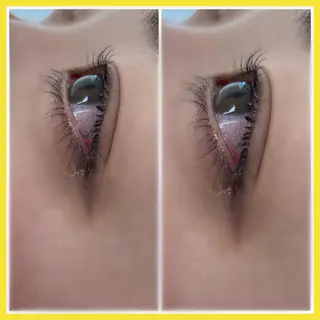 マツエク・マツパ Bianca溝の口 INOMATAのマツエク・マツパデザイン