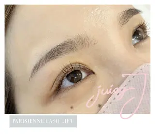 マツエク・マツパ JUNO所属・阪神西宮★JUNO 川﨑温子のヘアスタイル