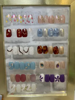 ネイル Rika _のネイルデザイン