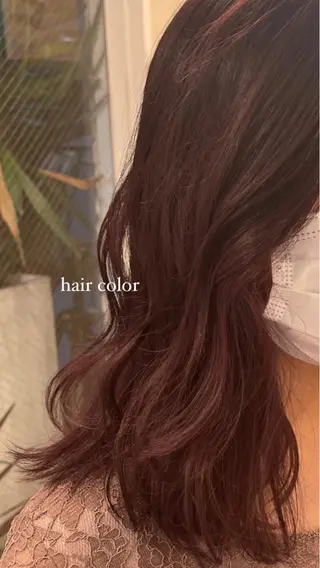 ミディアム カラー SATO .の眉毛・アイブロウイメージ