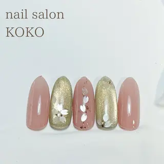 ネイル mi hoのネイルデザイン