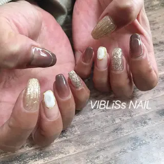 ネイル VIBLīSs nailのネイルデザイン