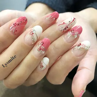 ネイル Lysmite所属・岩本 美香のネイルデザイン