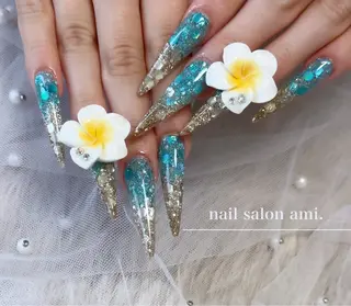 ネイル nail salon amiのネイルデザイン