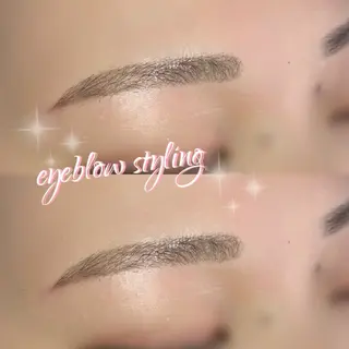 アイブロウ Be me可児店 福井春菜のマツエク・マツパデザイン