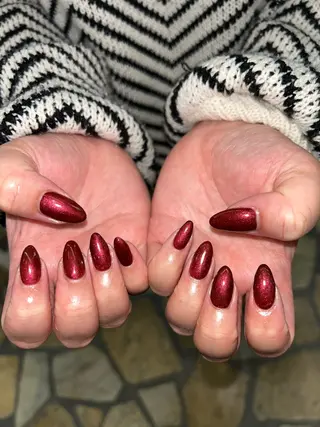 ネイル ネイルサロンエーナイン平岡店所属・川畑 千璃のネイルデザイン