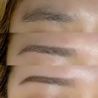 アイブロウ laboT satsukiのマツエク・マツパデザイン