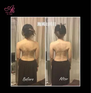 Ailes de Ange　MARIのエステ・リラクイメージ