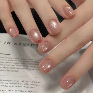 ネイル YUKI.Nail  Salon所属・Ha ruのネイルデザイン