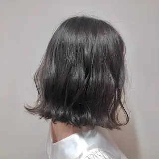 ミディアム Natsumi🐾 Aujuaソムリエのヘアスタイル