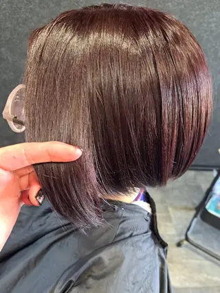 ミディアム 美容室 HAIR SALON GRACE所属・GRACE　 tomokiのヘアスタイル