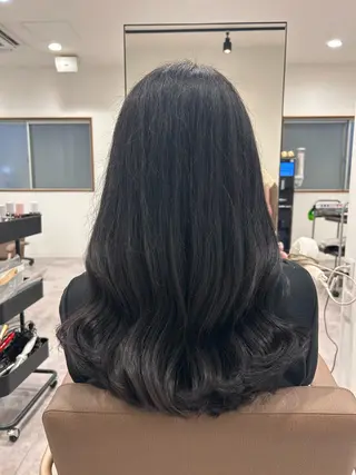 ミディアム 🤍garden🤍 keiのヘアスタイル