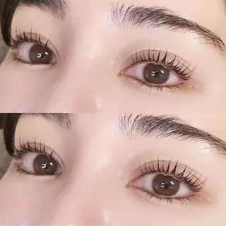 マツエク・マツパ ami☾Belire Nail&eyeのマツエク・マツパデザイン