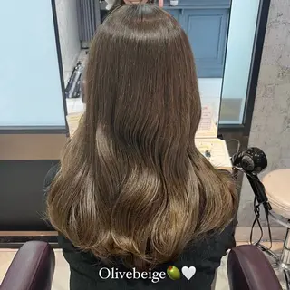 ロング カラー 🩰モテ艶girly ヘア🐇彩香‎🪡♡のヘアスタイル