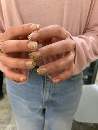 ネイル nable.所属・栗林 実莉のネイルデザイン