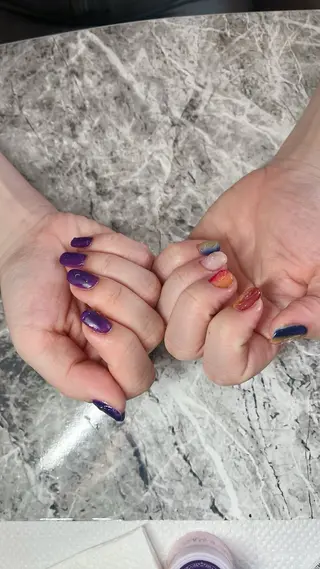 ネイル プライベートサロン circleのネイルデザイン