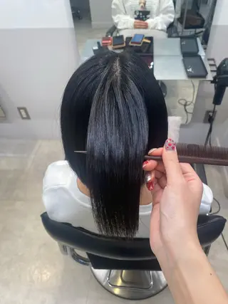 ショート sara/ハンサム ショート【蔵前】のヘアスタイル