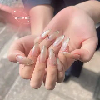 ネイル 🍑MOMO NAIL🍑のネイルデザイン