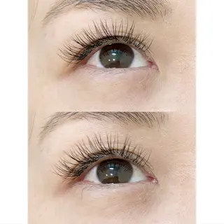 マツエク・マツパ chacha bla nc Amie 沖田のマツエク・マツパデザイン