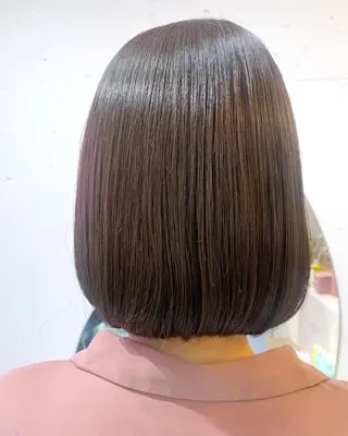 ショート 新宿/韓国レイヤー/ 顔周りカット松本美晴のヘアスタイル