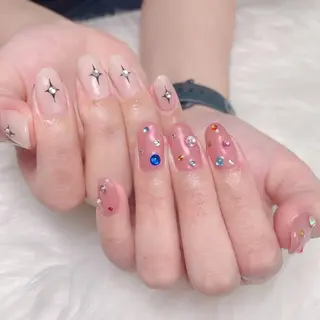 ネイル Ccoco_nail 【ｼｰｺｺﾈｲﾙ】のネイルデザイン