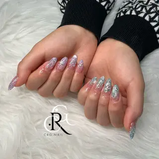 ネイル 美フォルム✨ CRG RURIのネイルデザイン