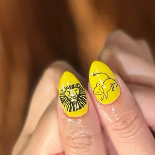ネイル nailsalon Lucetta.のネイルデザイン