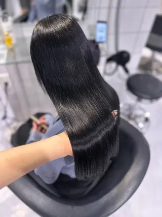 ロング junna‎🤍調布 まつ毛/眉 激安のマツエク・マツパデザイン