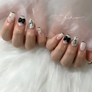 ネイル Rio 𓍼のネイルデザイン