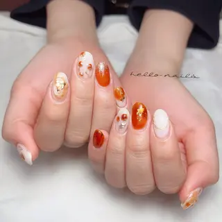 ネイル KA Linのネイルデザイン