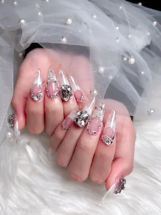 ネイル MK ネイルサロンのネイルデザイン