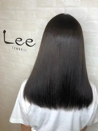 ミディアム 浅井 大雅のヘアスタイル