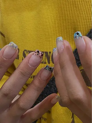 ネイル satoril nailroomのネイルデザイン