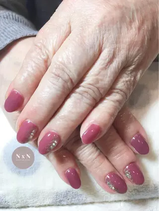 ネイル nail salon N×Nのネイルデザイン