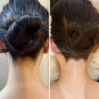 うなじ脱毛/美肌脱毛 LABELのエステ・リラクイメージ