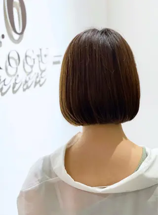 ショート 柿本拓【全席完全個室 ログネオン】のヘアスタイル