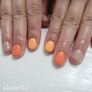 ネイル 【akaneils】 アカネのネイルデザイン