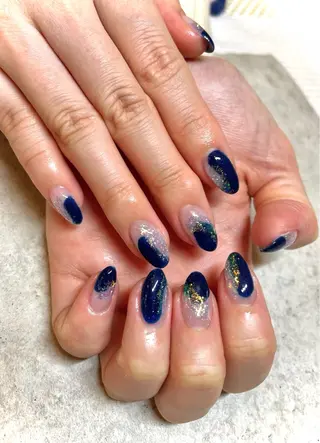 ネイル CHOUETTE KIYOMIのネイルデザイン