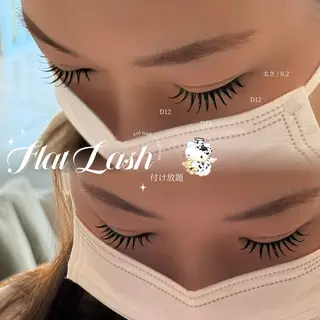 マツエク・マツパ sol nanamiのマツエク・マツパデザイン