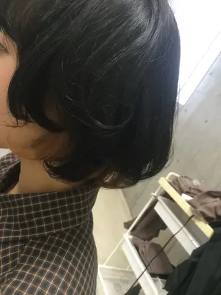 カラー le. pidorgeのヘアスタイル