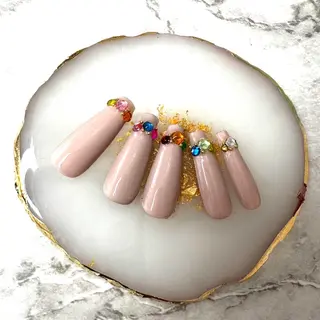 ネイル RUARI RISAのネイルデザイン