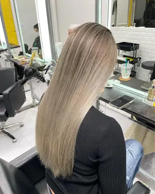 ロング 卒業式ヘアセット🎀 ヘアアレンジのヘアスタイル