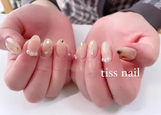 ネイル loop hair所属・kohatsu こはっちゃんのネイルデザイン