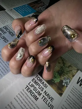 ネイル μ3.nail mayuのネイルデザイン