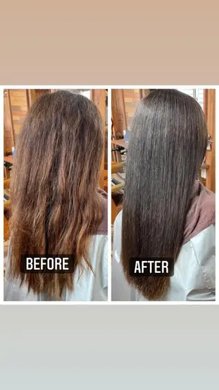 ロング パーマ NAO ☆のヘアスタイル